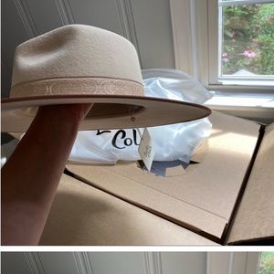 Lack of Color - Ivory Rancher Special BRAN NEW